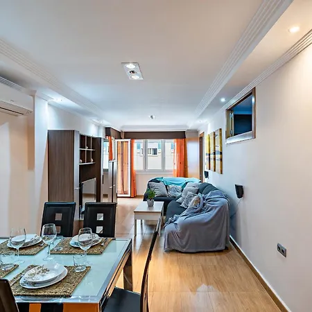 Sea View Apartment Roquetas de Mar